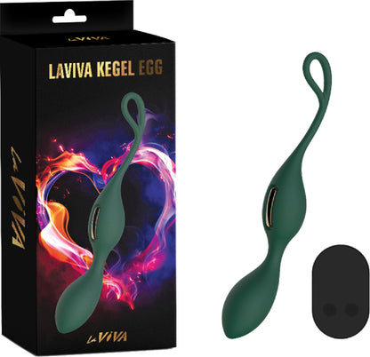 Kegel Egg With Remote Control - Fetish Gear Australia | Buy Sex Toys In Australia