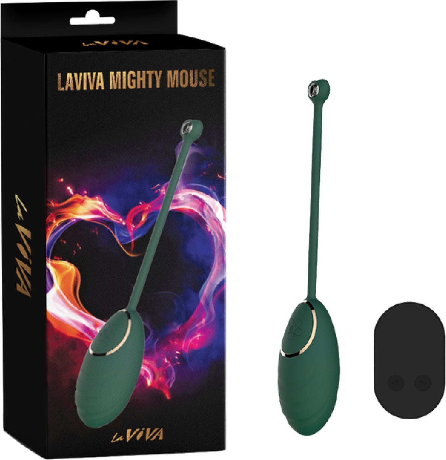 Mighty Mouse Remote Controlled Vibrating Egg - Bullet Vibrators in Australia | male masturbators Australia