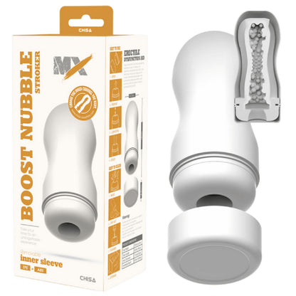 Boost Nubble Stroker - Best Anal Toys in Australia | sex toys online