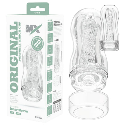 Original Portable Whack Cup - bondage gear Australia | Best Anal Toys in Australia