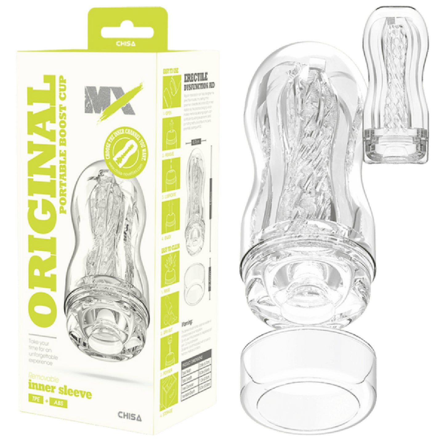 Original Portable Boost Cup - Best Sex Lubes & Lotions in Australia | Buy Sex Kits in Australia