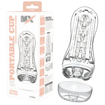 Portable Cup Strong Edition Combo - dildos Australia | Dildos in Australia