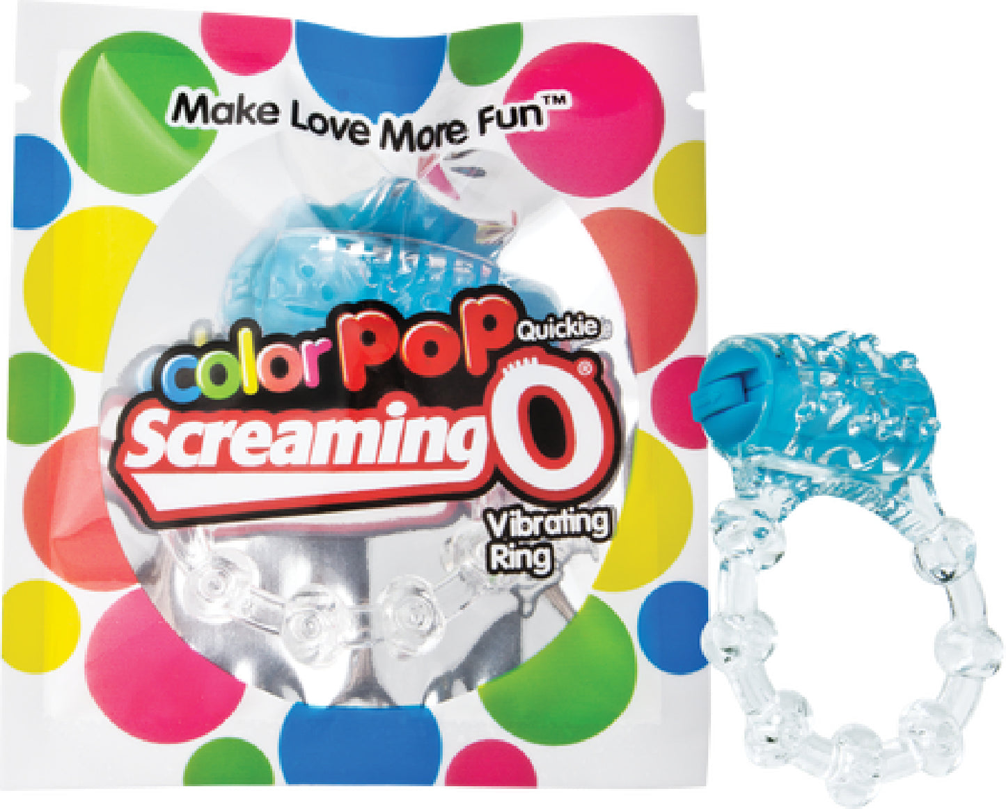 Colorpop Quickie Screaming O - sex toys online | sex kits Australia
