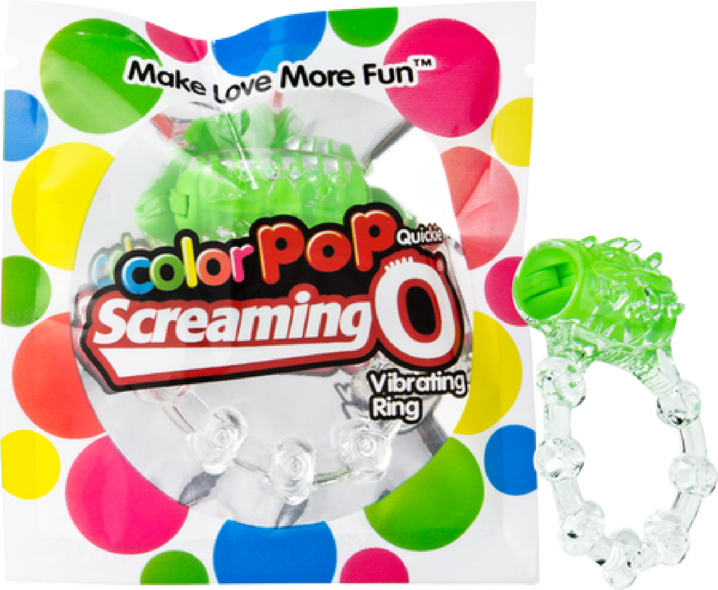 Colorpop Quickie Screaming O - sex toys online | sex kits Australia