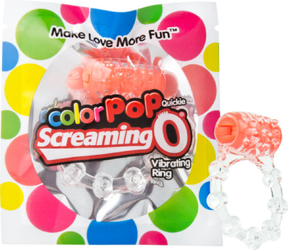 Colorpop Quickie Screaming O - sex toys online | sex kits Australia