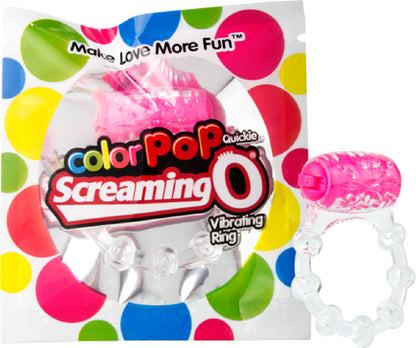 Colorpop Quickie Screaming O - sex toys online | sex kits Australia