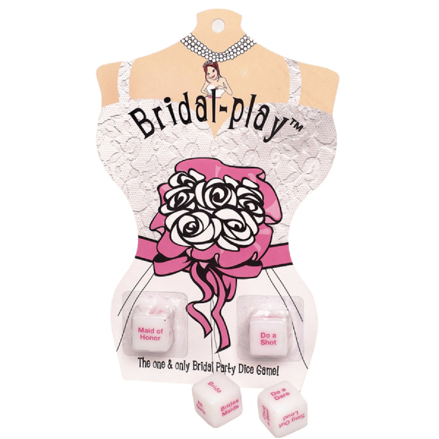 Bridal Play Dice - Penis Pumps in Australia | Strap Ons in Australia