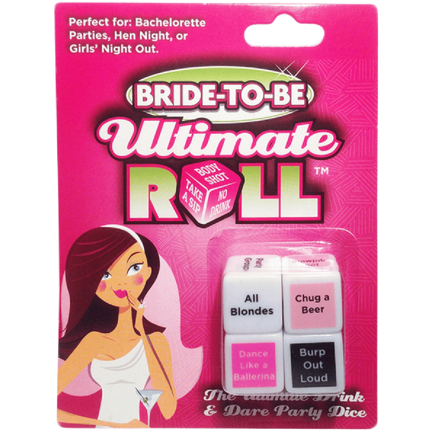 Ultimate Roll Dice - Penis Pumps in Australia | Best Cock Rings in Australia