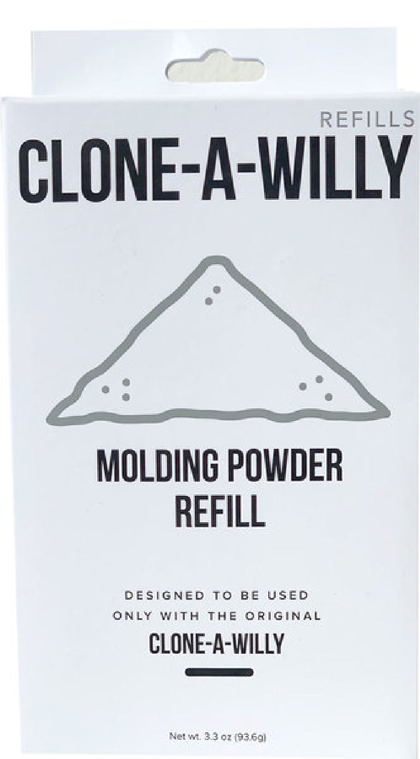Clone-A-Willy Molding Powder Refill - dildos Australia | glass sex toys Australia