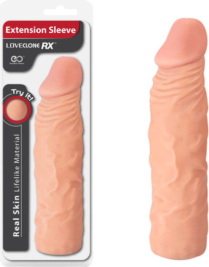 8" Extension Sleeve - sex toys for couples Australia | Buy Condoms Online in Australia