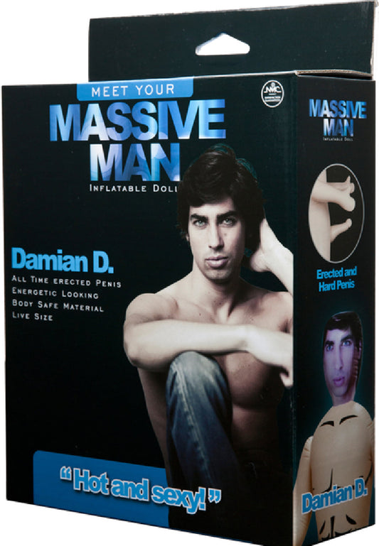 Damian D - Best Cock Rings in Australia | female sex toys - Coupl