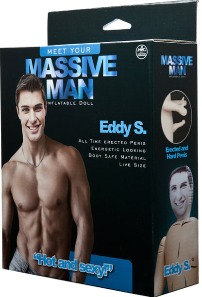 Eddy S - female strap ons Australia | Buy Condoms Online in Australia