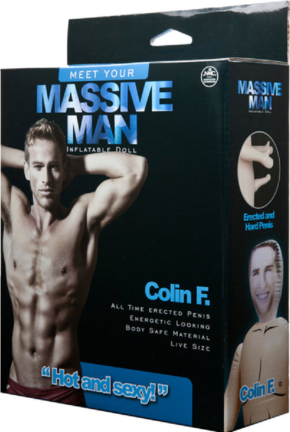 Colin F - bondage gear Australia | Buy Sex Dolls in Australia