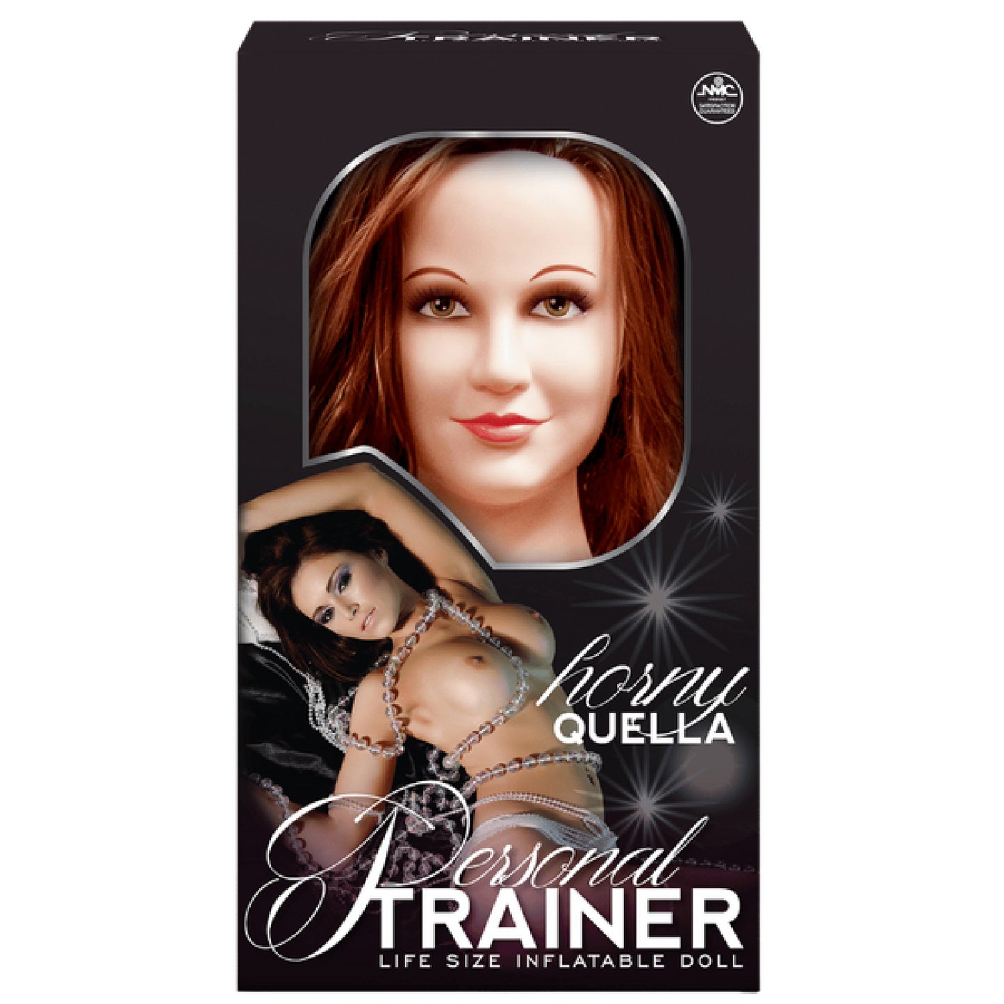 Horny Quella