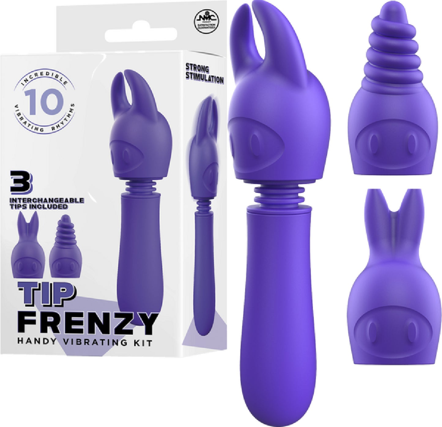 Tip Frenzy - sex kits sets Australia | Best Anal Toys in Australia