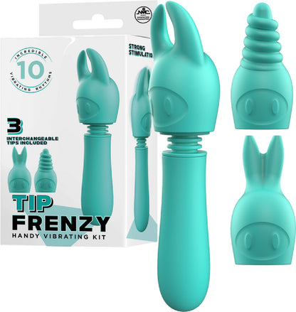 Tip Frenzy - sex kits sets Australia | Best Anal Toys in Australia