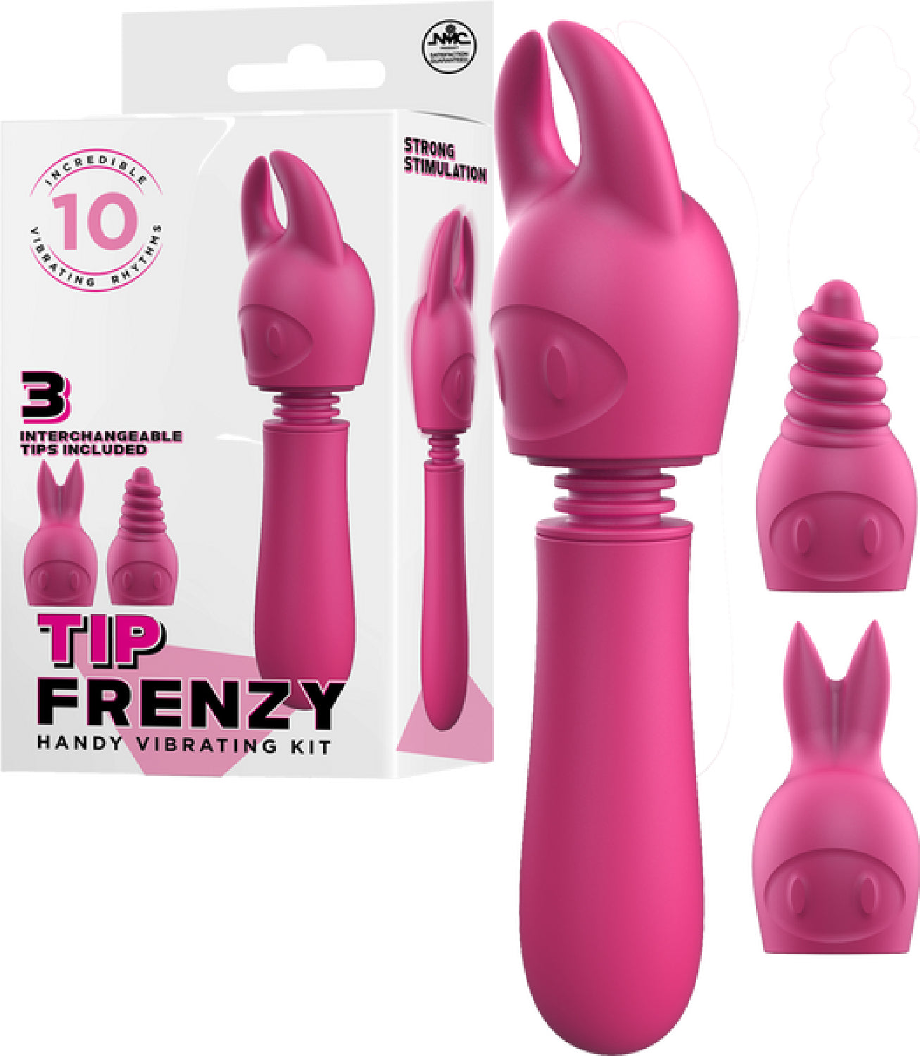 Tip Frenzy - sex kits sets Australia | Best Anal Toys in Australia