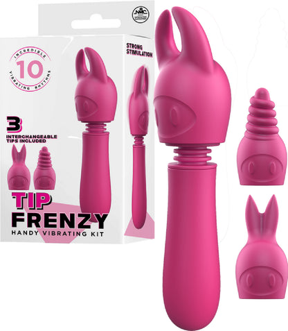 Tip Frenzy - sex kits sets Australia | Best Anal Toys in Australia