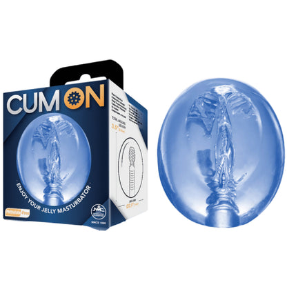 Pocket Jelly Masturbator 3.5" - male sex toys | glass sex toys Australia