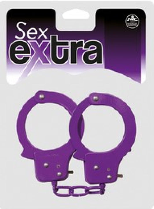 Metal Cuffs - penis pumps Australia | sex swings Australia - Anal