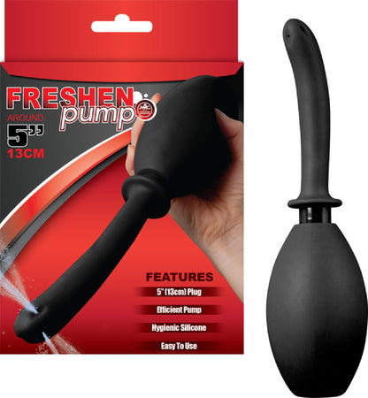 Freshen Pump Anal Douche - Strap Ons in Australia | Buy Condoms Online in Australia