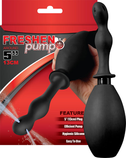Freshen Pump Anal Douche - Adult Store Australia | glass sex toys Australia