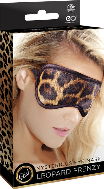 Mysterious Eye Mask - fetish gear Australia | Adult Store Australia