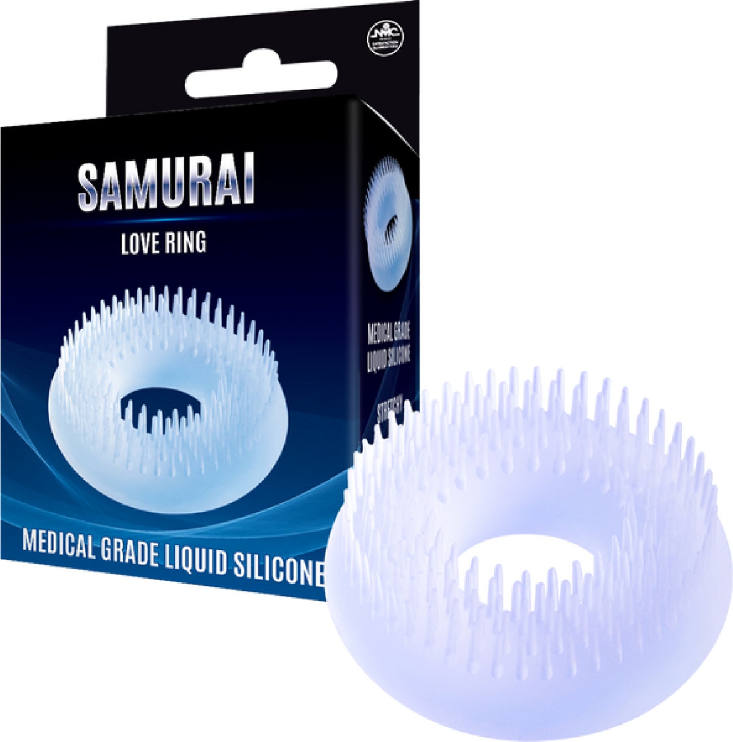 Samurai Love Ring - Buy Condoms Online in Australia | glass sex toys Australia