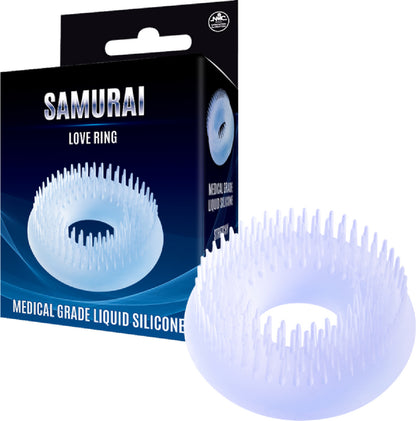 Samurai Love Ring - Buy Condoms Online in Australia | glass sex toys Australia