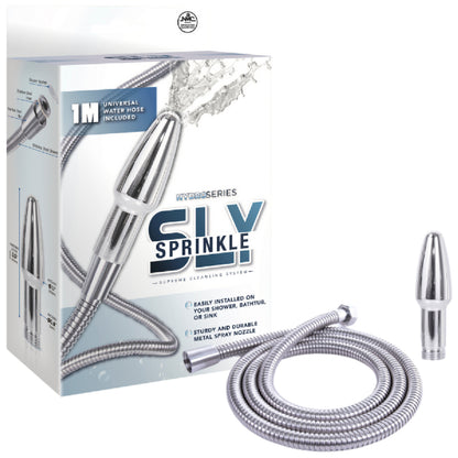 Supreme Cleansing System - Bullet - sex toys for couples Australia | male masturbators Australia