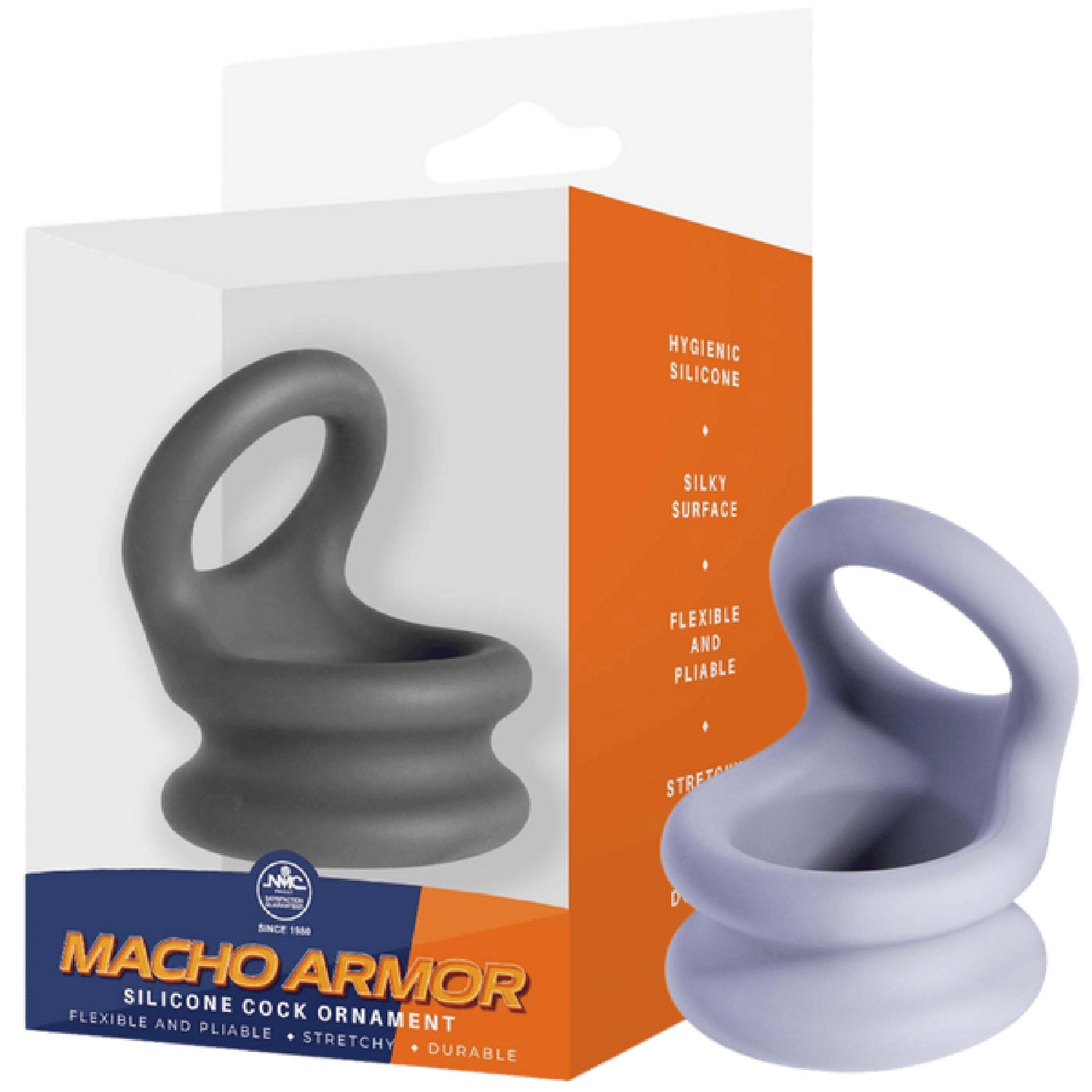 Silicone Cock Ring - Medium - sex kits Australia | male masturbators Australia