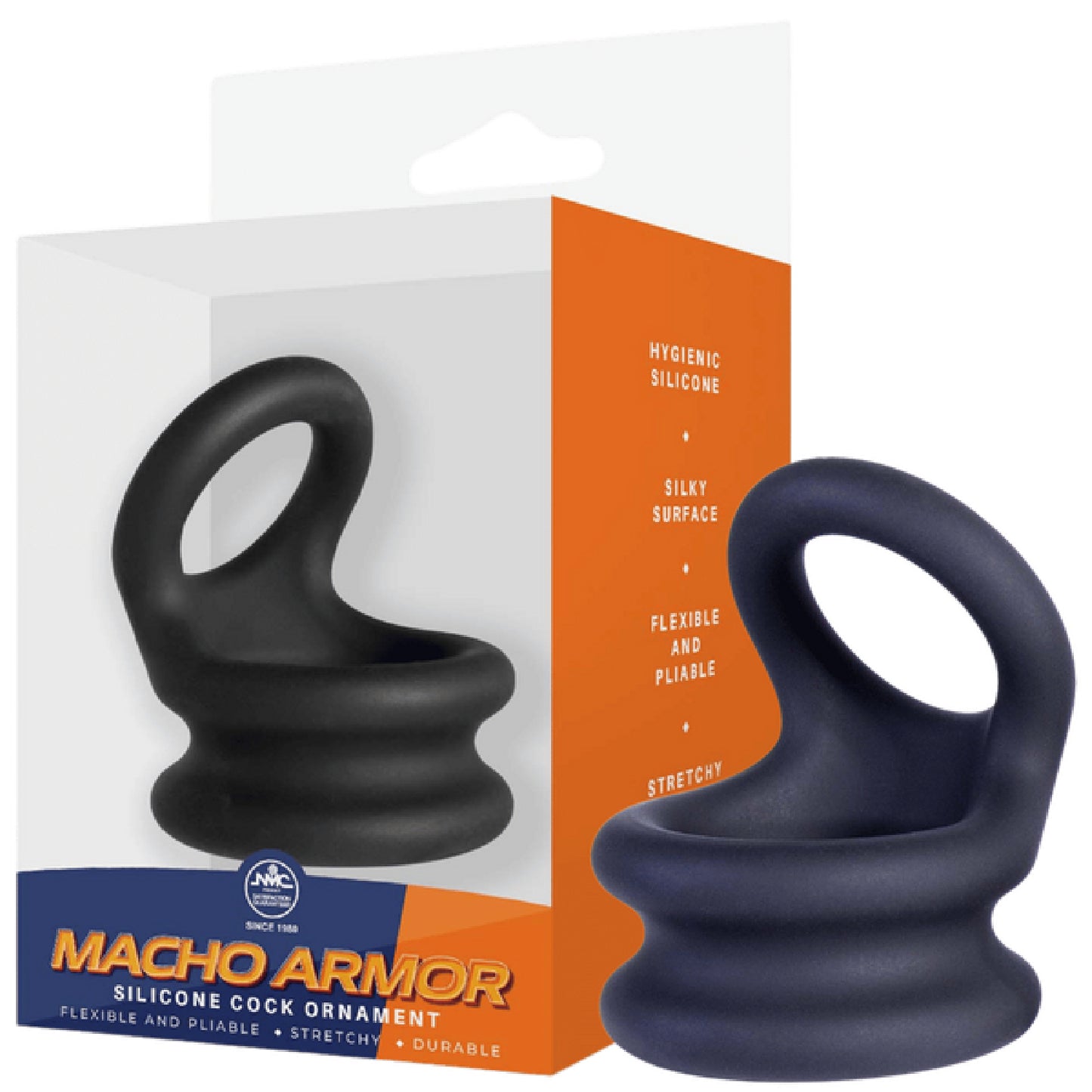 Silicone Cock Ring - Large - anal toys Australia | Bullet Vibrators in Australia