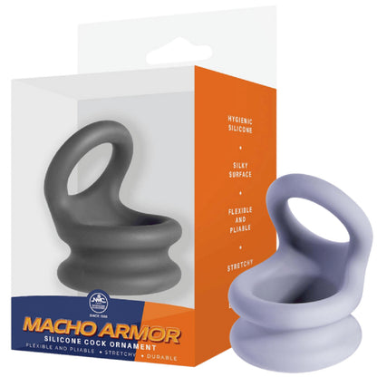 Silicone Cock Ring - Large - anal toys Australia | Bullet Vibrators in Australia