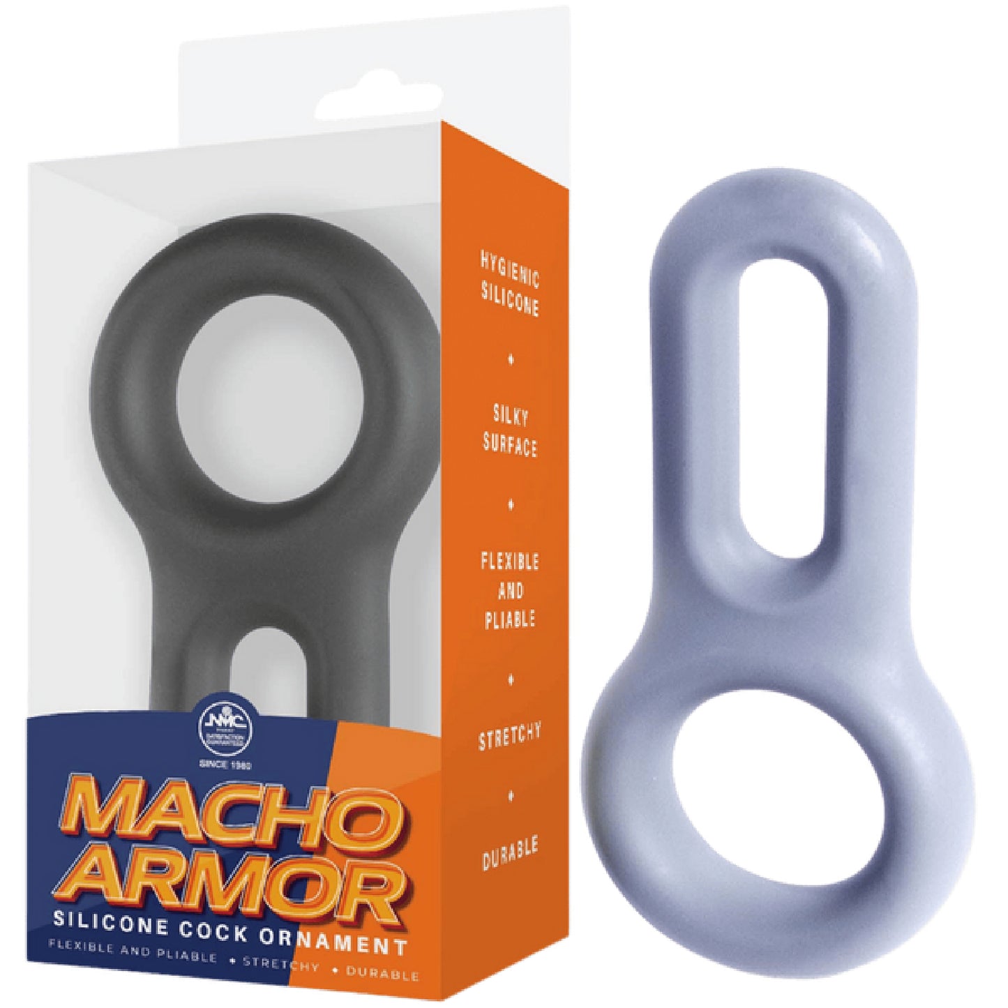 Silicone Cock & Ball Ring - - vibrators Australia | Bullet Vibrators in Australia