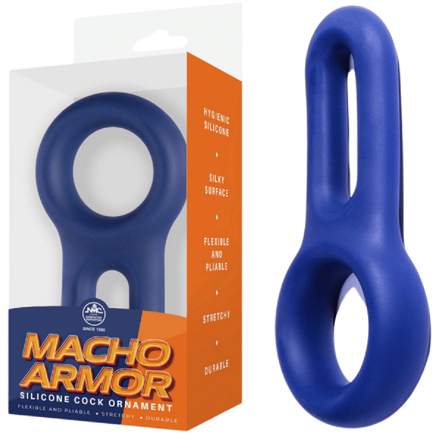 Silicone Cock & Ball Ring - - vibrators Australia | Bullet Vibrators in Australia