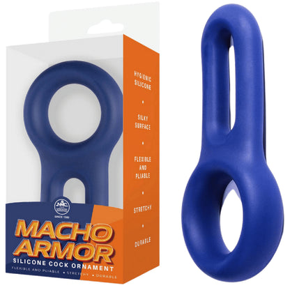 Silicone Cock & Ball Ring - - vibrators Australia | Bullet Vibrators in Australia