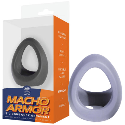 Silicone Cock & Ball Ring - - Strap Ons in Australia | online sex shop Australia