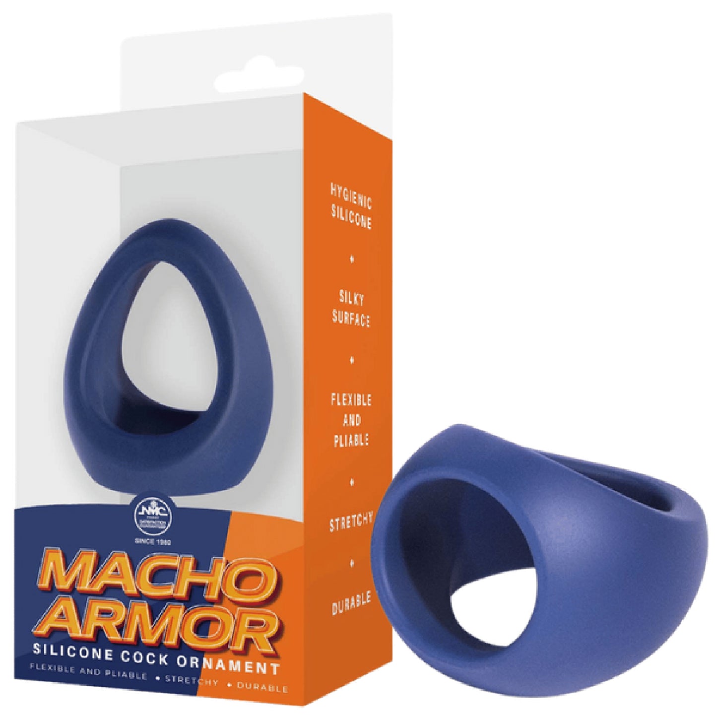 Silicone Cock & Ball Ring - - Strap Ons in Australia | online sex shop Australia