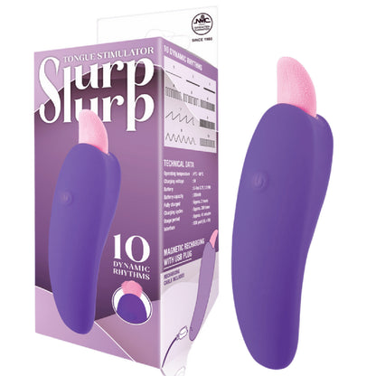 Slurp Slurp - Tongue Stimulator - dildos Australia | sex toys, adult