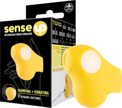 Rechargeable Finger Stimulator - bondage gear Australia | cock rings Australia