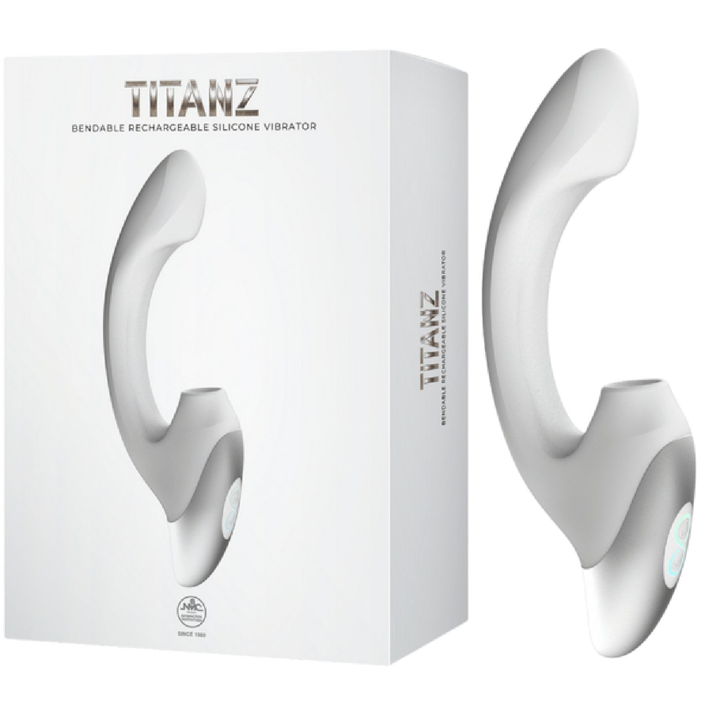 Thumping Rechargeable Silicone Vibrator - Couple Sex Toys in Australia | adult store online Australia
