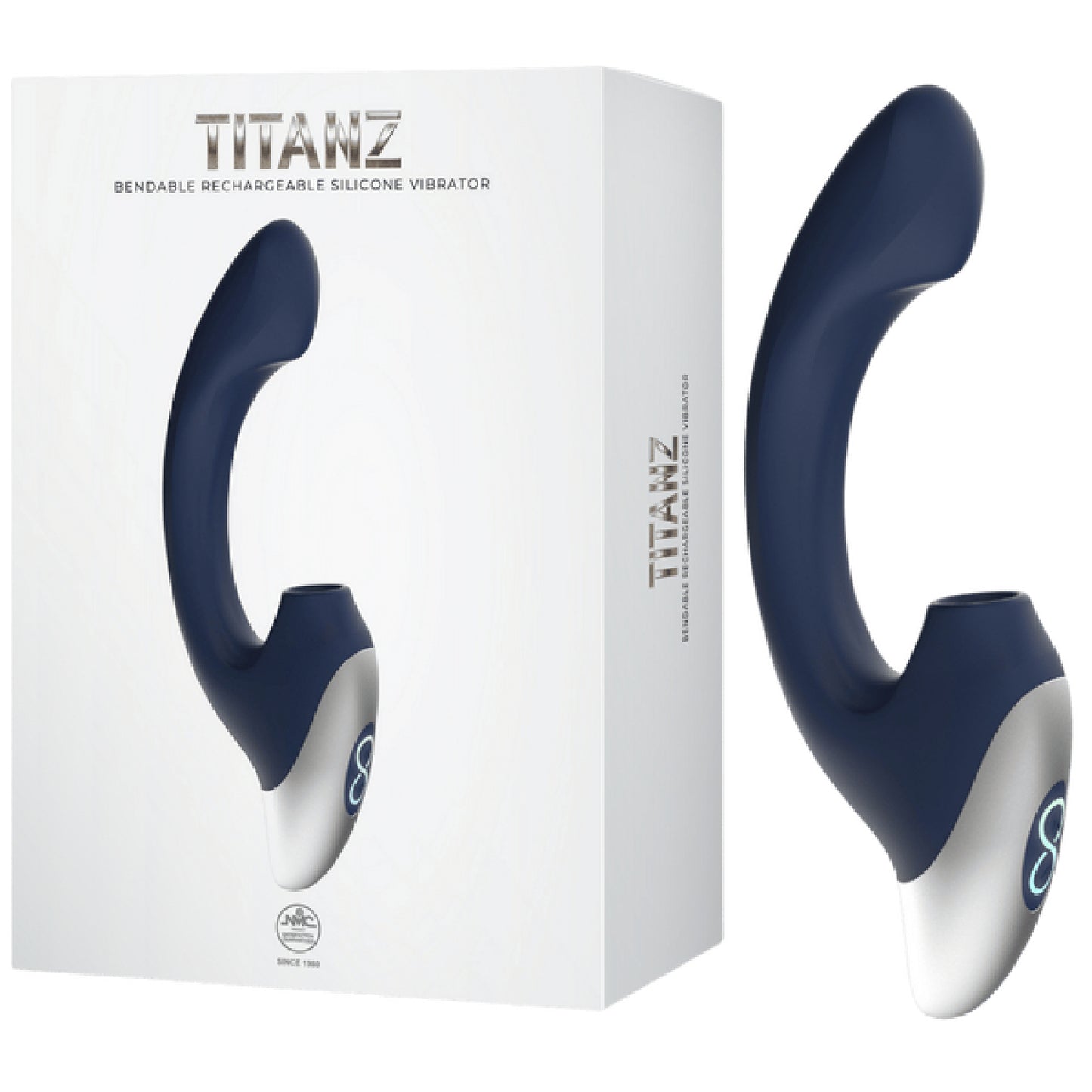 Thumping Rechargeable Silicone Vibrator - Couple Sex Toys in Australia | adult store online Australia