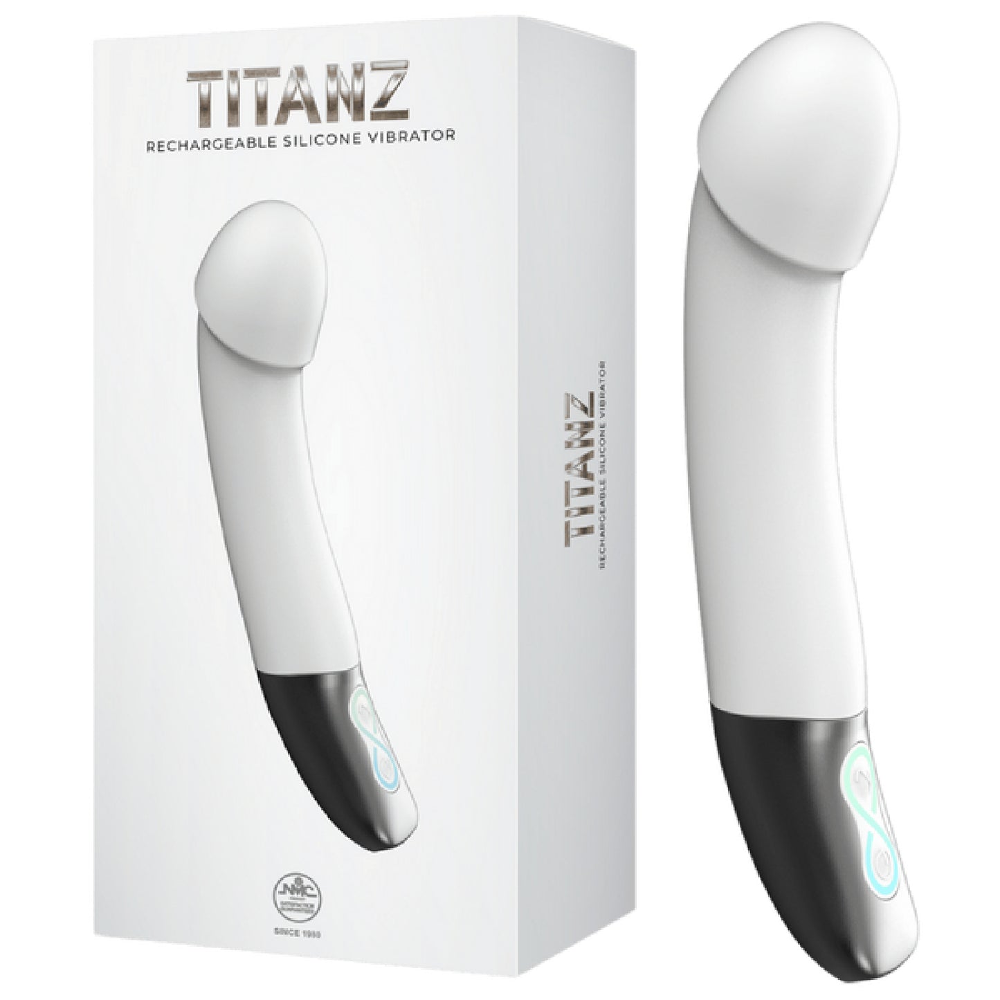 Rechargeable Silicone Vibrator - Female Strap Ons in Australia | male masturbators Australia
