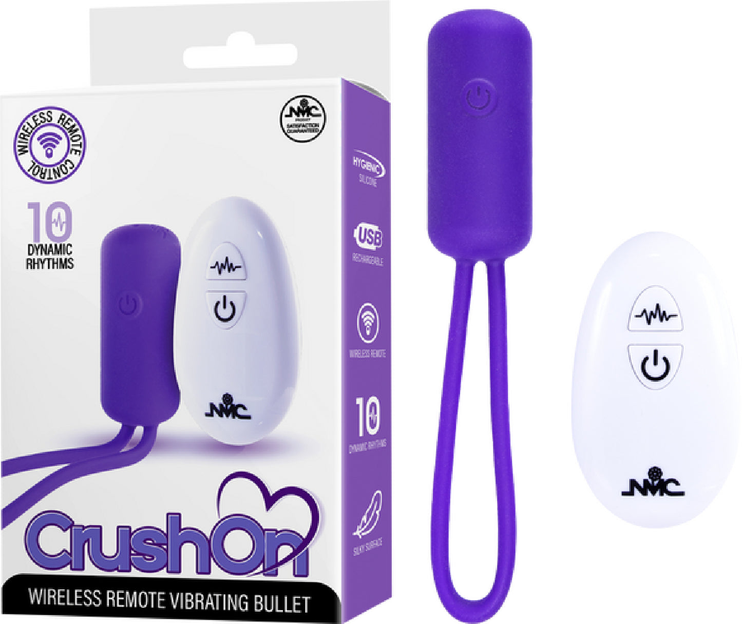 Wireless Remote Vibrating Bullet - dildos Australia | Best Sex Lubes & Lotions in Australia