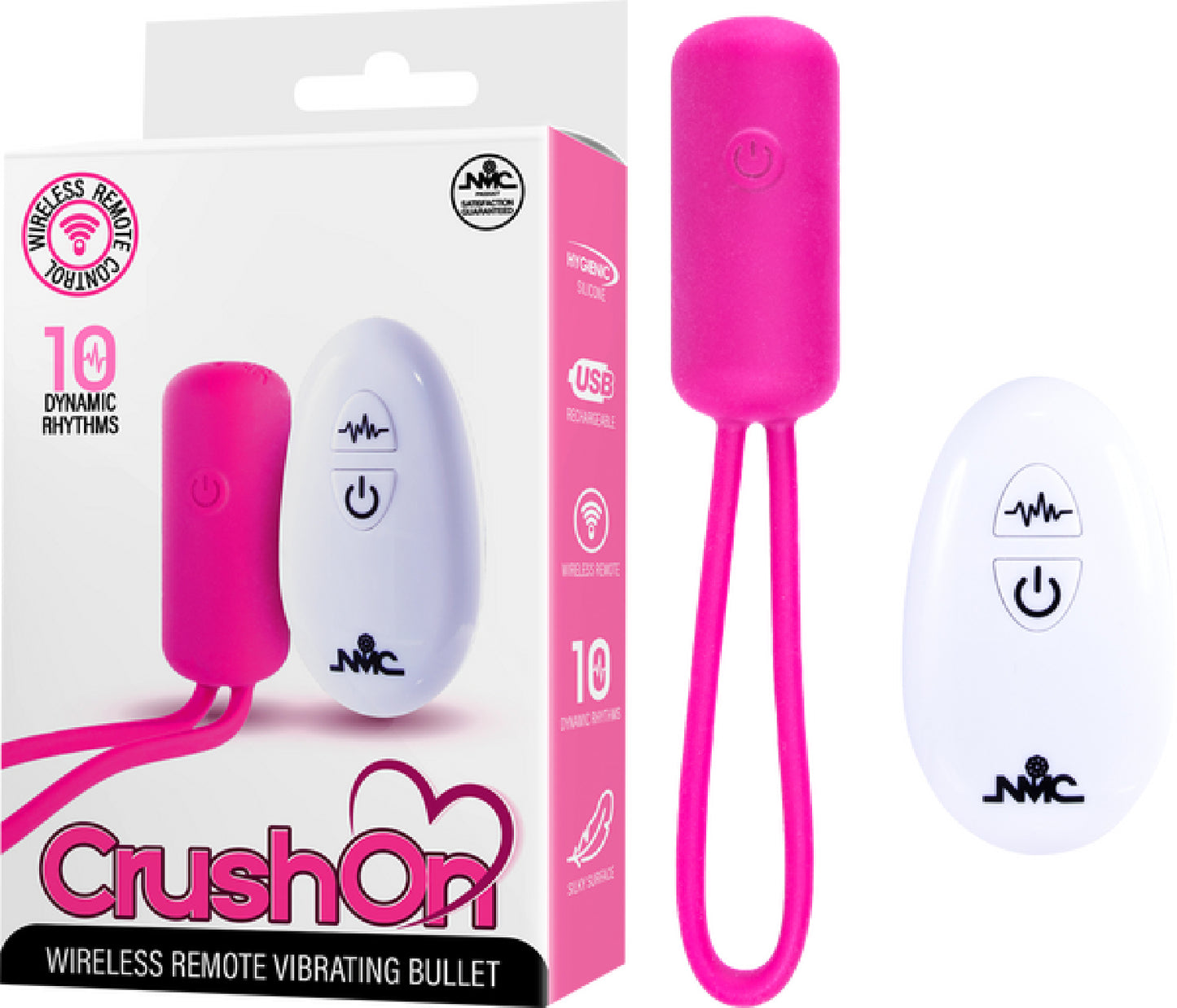 Wireless Remote Vibrating Bullet - dildos Australia | Best Sex Lubes & Lotions in Australia