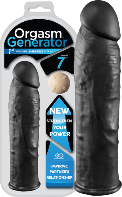 7" Orgasm Generator - condoms online Australia | Penis Pumps in Australia