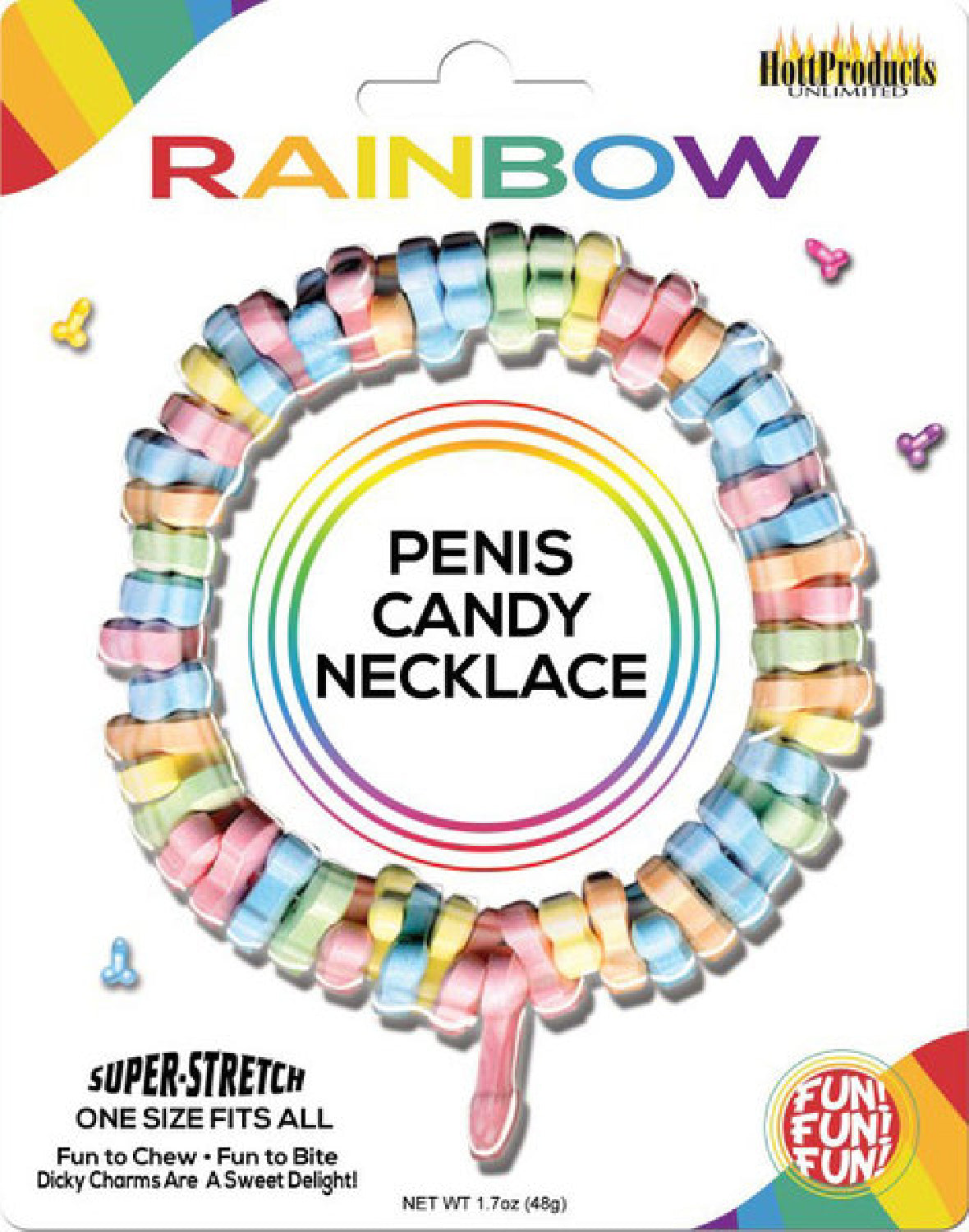 Dicky Carms - Necklace - Dildos in Australia | sex swings Australia