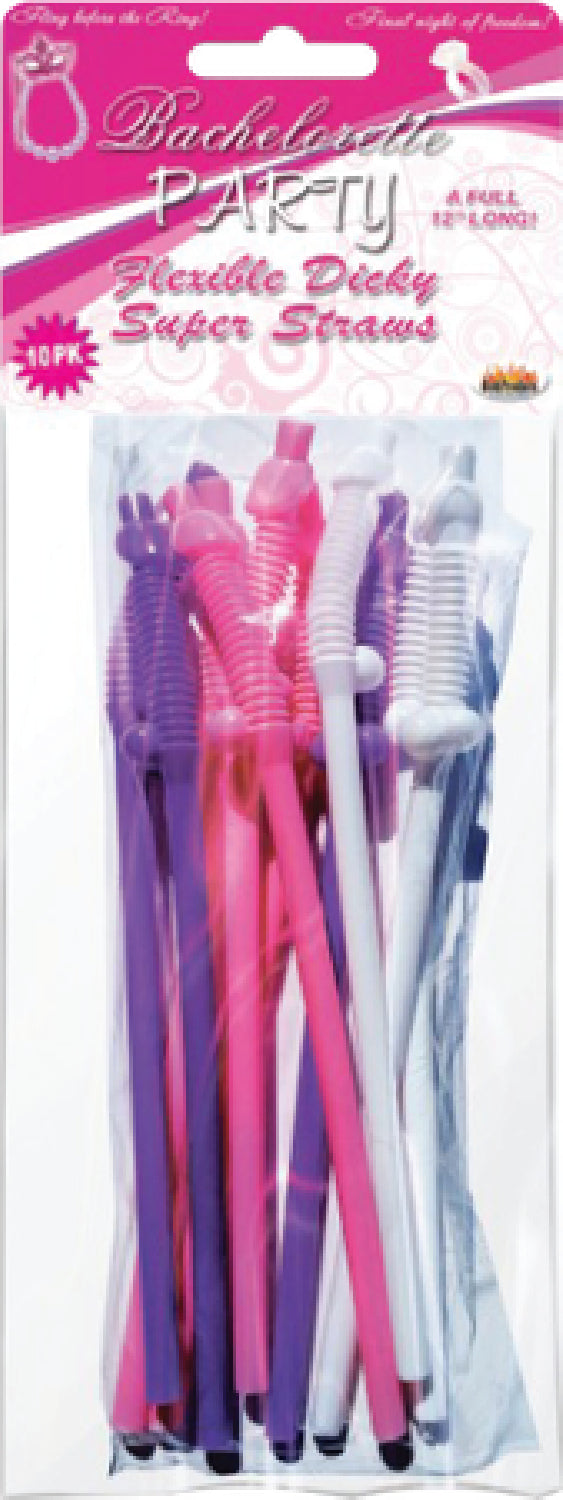 12" Dicky Straws - anal toys Australia | Buy Sex Kits in Australia