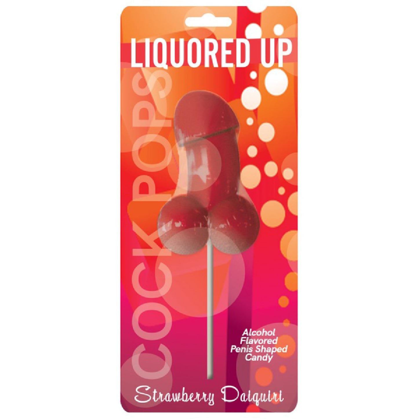 Liquored Up Cock Pops - Mai Tai - sex lubes Australia | bondage g