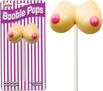 Boobie Pops Candy - Buy Bondage Gear in Australia | Bullet Vibrators in Australia
